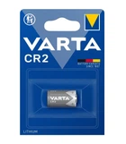 Батарейка Varta літієва CR2 блістер, 1 шт