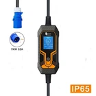 Зарядний пристрій для електромобіля Feyree EV Portable Type 2 32A (FR-32-T2) 5 м. кабель