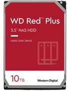Жорсткий диск 3.5" WD Red Plus 10TB (WD101EFBX)