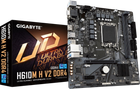 Mатеринська плата Gigabyte H610M H V2 DDR4 (H610M H V2 DDR4)