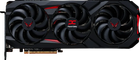 Видеокарта AMD Radeon RX 9070 XT 16GB Power Color Red Devil Backplate Special Edition (RX9070XT 16G-E/OC/BP)