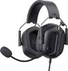 Гарнітура GamePro Genesis Hunter Black (HS1350B)