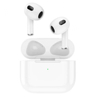 Беспроводные сенсорные Bluetooth наушники вкладыши с зарядным кейсом Hoco EW76 TWS Белые