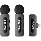 Микрофон Boya BY-V2 Lightning Black (BY-V2)