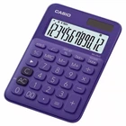 Калькулятор Casio MS-20UC-PL-W-EC, фиолетовый (CALC-CAS-MS-20UC-PL)