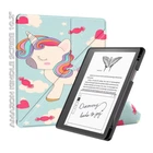 Чехол BeCover Ultra Slim Origami для Amazon Kindle Scribe 10.2" Unicorn (712583)