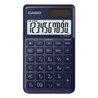 Калькулятор Casio SL-1000SC-NY-W-EP, темно-синий (CALC-CAS-SL-1000SC-N)