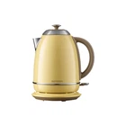 Электрочайник Buydeem K640E, color Mellow Yellow, EU (K640E-MY/EU)