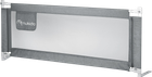 Barierka ochronna do łóżka Nukido NK-227 szara 180 cm (5903890631901)