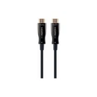 Кабель мультимедийный HDMI M to HDMI M 30.0m V2.0 4K 60Hz AOC Cablexpert (CCBP-HDMI-AOC-30M-02)