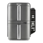 Мультипечь Ninja Double Stack XL 2-Level Hot Air Fryer 9,5 л with Smart Cook System (SL451EU)
