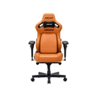 Кресло игровое Anda Seat Kaiser 4 V2 PVC Size XL Orange (AD12YDDC-XLL-20-O-PV/C-03)