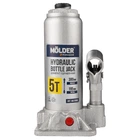 Домкрат гідравлічний пляшковий Molder 5т 195-380мм MA29050