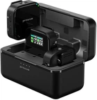 Бездротовий петличний мікрофон Proove Studio Black (595230029)