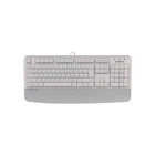Клавиатура A4Tech FK20 USB UA White (4711421003216)