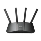 Бездротовий маршрутизатор Asus RT-BE82U Wi-Fi 7 5764 Мбіт/с 1 × WAN 2.5 Гбіт/с 4 × LAN 2.5 Гбіт/с Black (90IG0990-MO9B00)