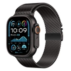 Ремешок ArmorStandart Milanese UltraLock для Apple Watch 42 (Series 11-10)/41/40/38 Black (ARM88954)