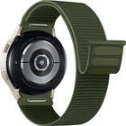 Ремешок ArmorStandart Nylon Band Samsung Watch 8 / 8 Classic (20x113 mm) Khaki (ARM87364)
