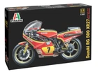 Збірна модель 1:9 мотоцикл Suzuki RG500 XR27 Team Heron - Barry Sheene 1978 Italeri 4644