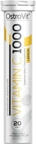 OstroVit Vitamin C 1000 20 таблеток