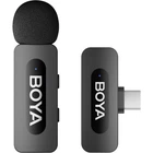 Мікрофон Boya BY-V10 Type-C Black (BY-V10) Boya BY-V10 926600