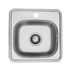Мойка кухонная Kroner Satin-3838 06160 (CV022756) Kroner CV022756 928187