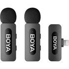 Микрофон Boya BY-V2 Lightning Black (BY-V2) Boya BY-V2 926601