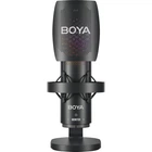 Мікрофон Boya K9 RGBType-C/3,5 мм Black (BOYA K9) Boya BOYA K9 926614