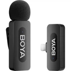 Микрофон Boya BY-V1 Lightning Black (BY-V1) Boya BY-V1 926599