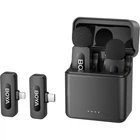 Мікрофон Boya BY-V3 combo Type-C/Lightning Black (BY-V3 Combo) Boya BY-V3 Combo 926603
