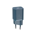 Зарядний пристрій Baseus Super Si Quick Charger 1C Blue (CCSUP-B03) Baseus CCSUP-B03 925367