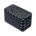 Зарядное устройство Choetech 4xUSB 100W PD (2хUSB-C+2хUSB-A) сharger diamond model black (PD6028-BK) Choetech PD6028-BK 925582