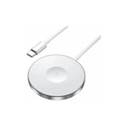 Зарядное устройство Essager 2-in-1 wireless charger 15W magnetic for phone and earphones (EWXCX-YT02-Z) Essager EWXCX-YT02-Z 925807