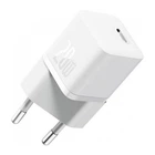 Зарядний пристрій Baseus GaN5 Fast Charger USB-C 20W white (CCGN050102) Baseus CCGN050102 925642