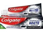 COLGATE Advanced White зубна паста 75 мл Charcoal відбілююча з вугіллям