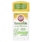 Натуральний антиперспірант Arm&Hammer Essentials with Natural Deodorizers 71 г в упаковці (VMD-1207167)