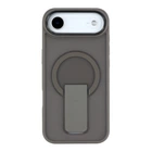 Чохол TPU+PC FlexGuard Magnetic Ring Stand для iPhone 17 Air Titanium