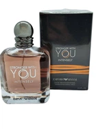 Giorgio Armani Emporio Armani Stronger With You Intensely парфюмированная вода для мужчин