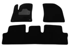 Текстильні килимки Pro-Eco для Citroen C4 Picasso / C4 Spacetourer (mkII) 2013-2022 (PE 1008581)