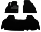 Текстильні килимки Pro-Eco X для Renault Kangoo (mkII)(1-2 ряд) 2007-2021 (PE 1007278)