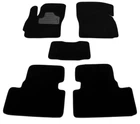 Текстильні килимки Pro-Eco для Mazda 5 / Premacy (mkII) (1-2 ряд) 2004-2010 (PE 1006925)