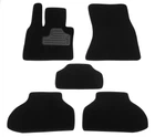 Текстильні килимки Pro-Eco для BMW X5 (F15; F85) / X6 (F16; F86) 2014-2019 (PE 1008818)