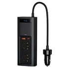 Автомобильный инвертор Baseus In-car Inverter 150W преобразователь напряжения (CRNBQ-A01)