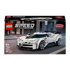 Конструктор Lego Спортивний Гиперкар Bugatti Centodieci Speed Champions 77240