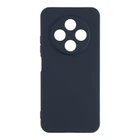 Чохол Silicone Cover Full Camera (A) для Tecno Spark 30 4G (KL6) 08.Dark Blue