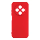 Чохол Silicone Cover Full Camera (A) для Tecno Spark 30 4G (KL6) 14.Red