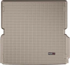 Килимок Weathertech Beige для Acura MDX (mkIII) 2013-2020 (багажник за 2 рядом) (WT 41664)