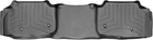 Килимки Weathertech Black для Land Rover Discovery (mkIV)(L319) 2013-2016 (2 ряд) (WT 443623)