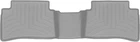 Килимки Weathertech Grey для Toyota Corolla (E210) 2018→ (хетчбек)(2 ряд) (WT 4614952)