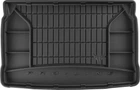 Гумовий килимок у багажник Frogum Pro-Line для Peugeot 207 (mkI) 2006-2014 (5-дв. хетчбек)(багажник) (FG TM404687)